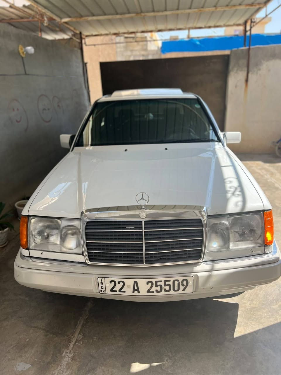 السلام عليكم مارسدس دب محرك 2.500 كير محرك شرط رقم أربيل سنويه لحد ٣٠ جديد هزه جديده موديل 89 سيارة حلوه خير من الله تبريد ثلج ❄️ السعر٧٨ وبيها مجال  *********** واتساب
اتصال *********** ...
السلام عليكم مارسدس دب محرك 2.500 كير محرك شرط رقم أربيل سنويه لحد ٣٠ جديد هزه جديده موديل 89 سيارة حلوه خير من الله تبريد ثلج ❄️ السعر٧٨ وبيها مجال  *********** واتساب
