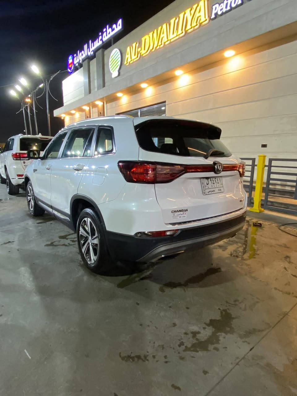شانجان cs75 موديل 19 فووول مواصفات فور ويل 
للاستفسار ***********

