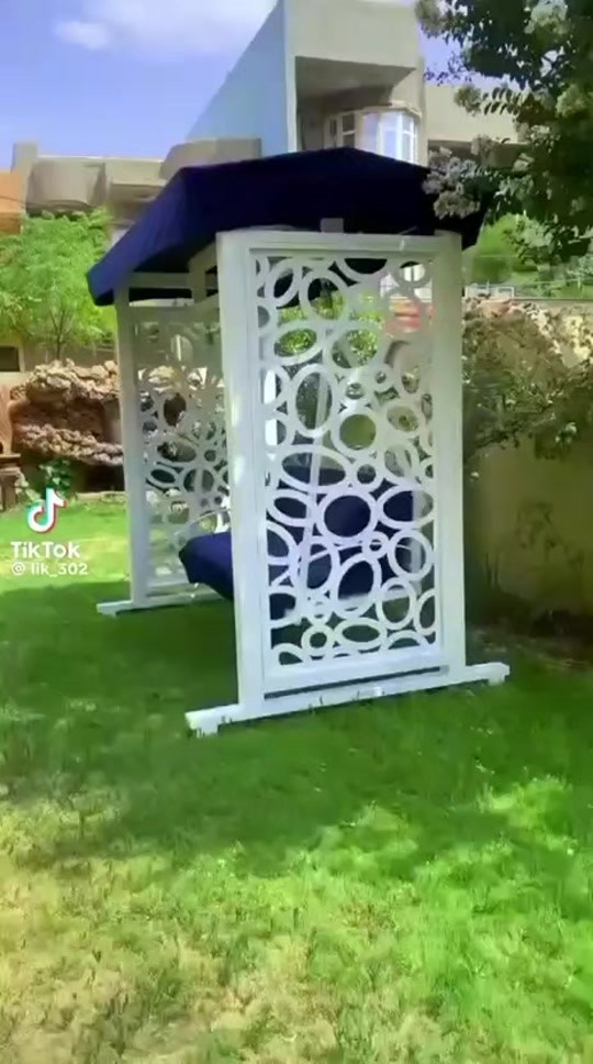 حدادة • شغل حسب الطلب • مراجيح