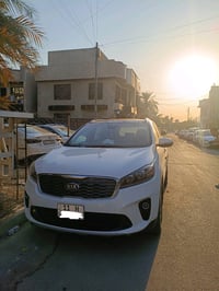 سورنتو   2019 رقم بغداد باسمي   فول مواصفات 1/1 EX رادار جانبي   توقف ...
