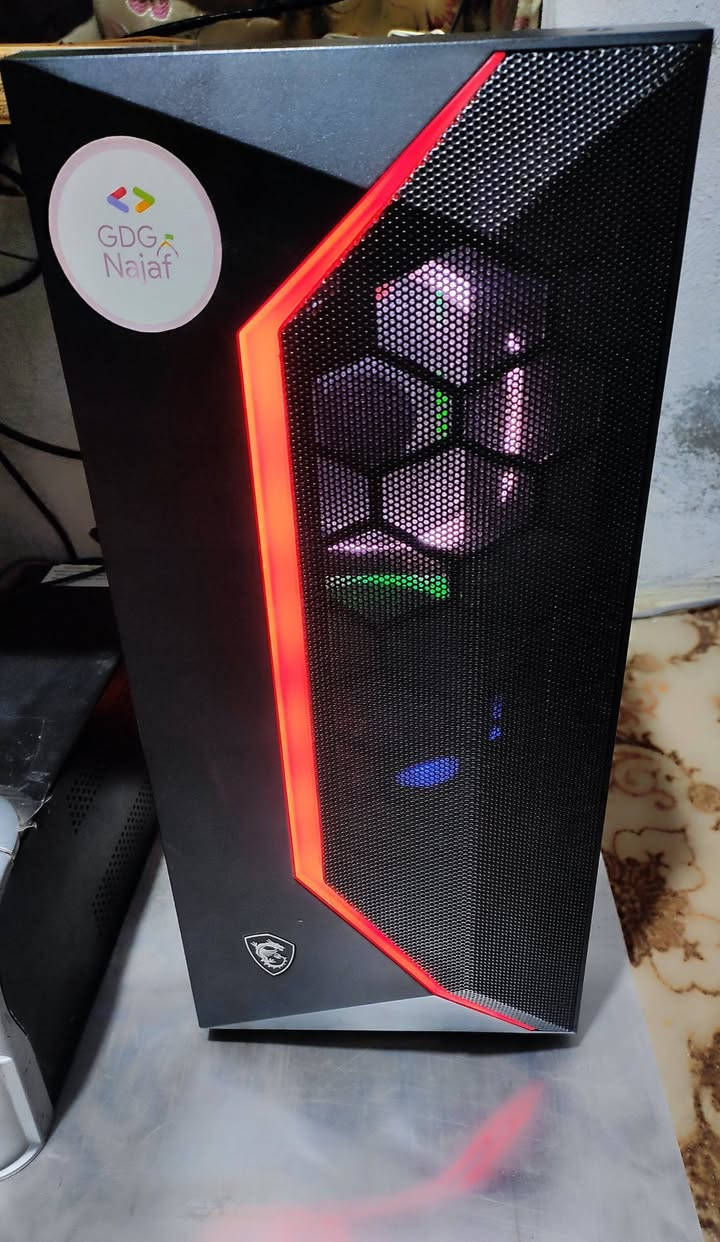 السلام عليكم كيس فقط للبيع ما عجبك المنشور عوفه.
مواصفات الكيس 

المعالج Ryzem 5 3600 3.60GHz

كرت الشاشه GTX 1660 6GB

الذاكره الداخليه 16 GB 

ذاكره تخزين 1تير SSD 

الباور سبلاي 650W 

السعر 650.000 وبي مجال

للاستفسار اتصال ***********

نص مكتوب في الصور:
- ذاكرة RAM المثبتة ١٦,٠ غيغابايت السرعة: ٢٤٠٠ ميغا هرتز المعالج AMD Ryzen 5 3600 6-Core Processor 3.60 GHz بطاقة الرسومات 6 GB NVIDIA GeForce GTX 1660 SUPER مساحة التخزين 1.04 TB تم استخدام 813 GB من ١,٠٤ TB إعادة تسمية هذا الكمبيوتر ZULFIQAR To Be Filled By O.E.M. نسخ مواصفات الجهاز اسم الجهاز ZULFIQAR المعالج AMD Ryzen 5 3600 6-Core Processor 3.60 GHz ذاكرة RAM المثبتة ١٦,٠ غيغابايت بطاقة الرسومات NVIDIA GeForce GTX 1660 SUPER (6 GB) مساحة التخزين 954 GB SSD Lexar SSD NS100 1TB, 112 GB SSD Apacer AST280 120GB معرف الجهاز 2D427443-7C7A-4091-AB48-3DE18A56ABAD معرف المنتج 00330-80000-00000-AA409 نوع النظام نظام تشغيل بإصدار ٦٤ بت ومعالج يستند إلى x64 القلم واللمس لا يتوفر إدخال باللمس أو بالقلم لجهاز العرض هذا