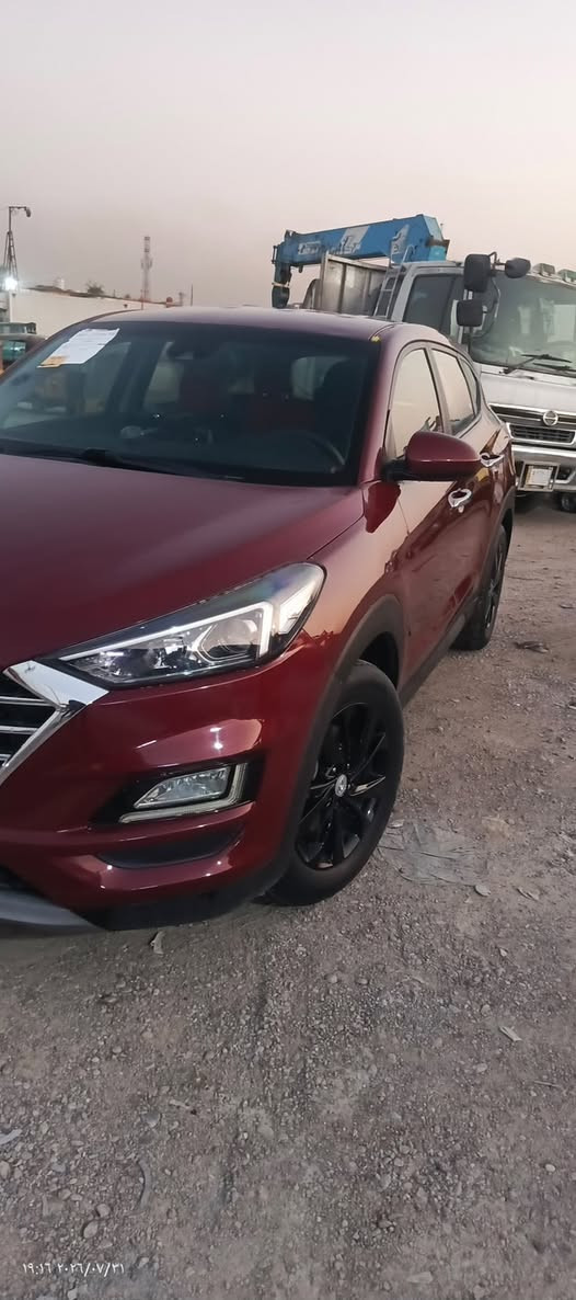 سلام عليكم..
للبيع توسان مديل 2019 وراد امريكي مبدل فقط بنيد ماشيه 75 مكينه جي دي اي سياره استخدام شخصي ومحافض عليها صور الحادث موجود بل صور مابيها نقص مكاني بغداد الحريه سعر 143 وبيها مجال ماقصر ويه الشراي مكلف بل نشر رقم صاحب السياره 
‏‭***********‬
