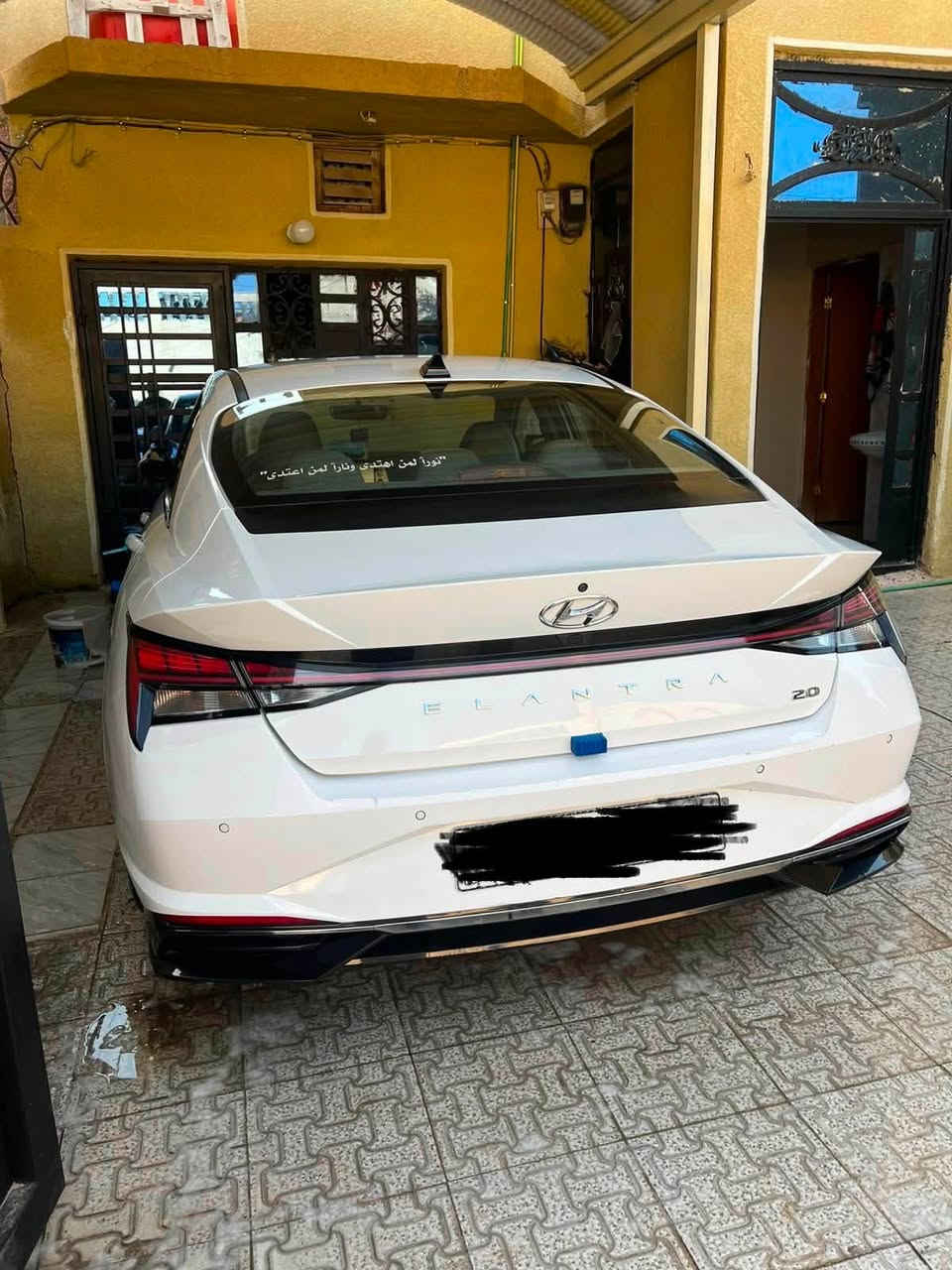 الانترا 2021
خليجي كفاله 

كير at

محرك 2000 دوش

رقم بغداد دولي  

هزه جديده 

فول مواصفات

عداد السياره 115 الف

سونار مرفق ملاحضه الجزء العلوي مكان واحد محدد وليس خسفات

بصمه تشغيل وابواب 

بنوراما

رقم راعي السياره 

***********

تحويل ثاني يوم 

ملاحضه مكلفه ب نشر 

سعر (146$) بدون تفاوض
