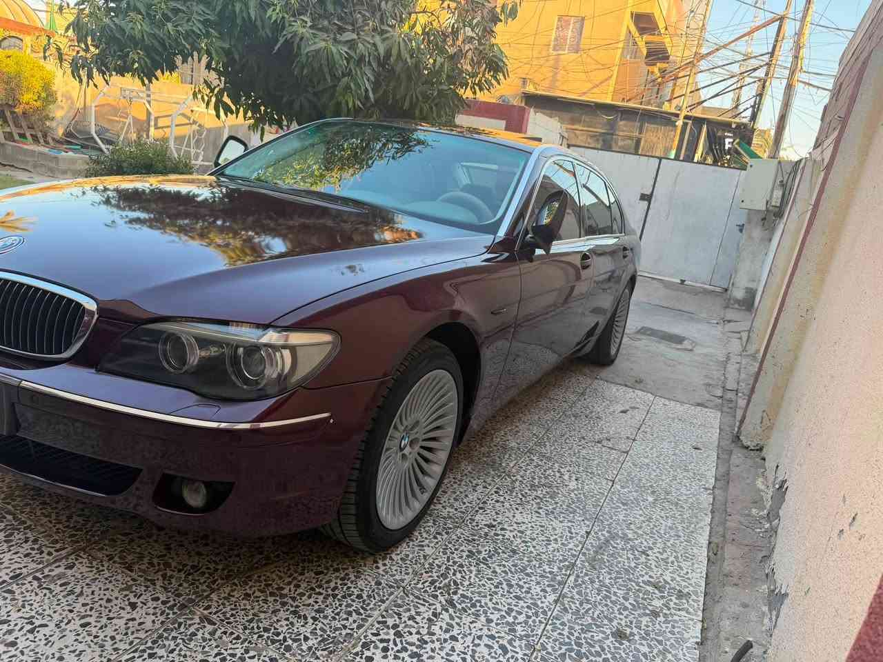 موديل 2008
حجم 730 
عندي فديو كامل تفاصيل 
سعر 125 بيها مجال 
هذا رقمي بي واتس 
***********
