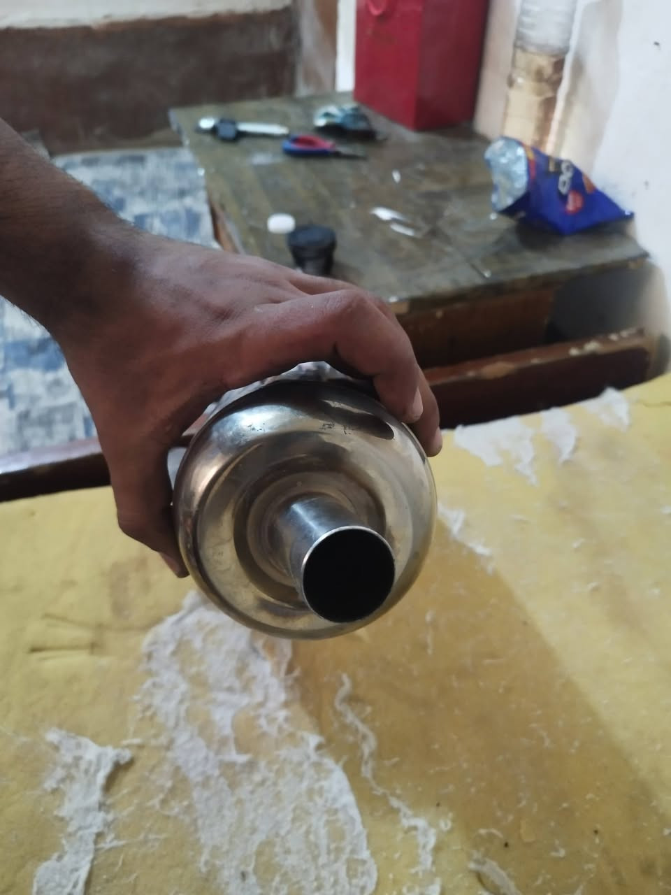 صالنصه صجمه للبيع
*********** كربلاء الامن الداخلي
