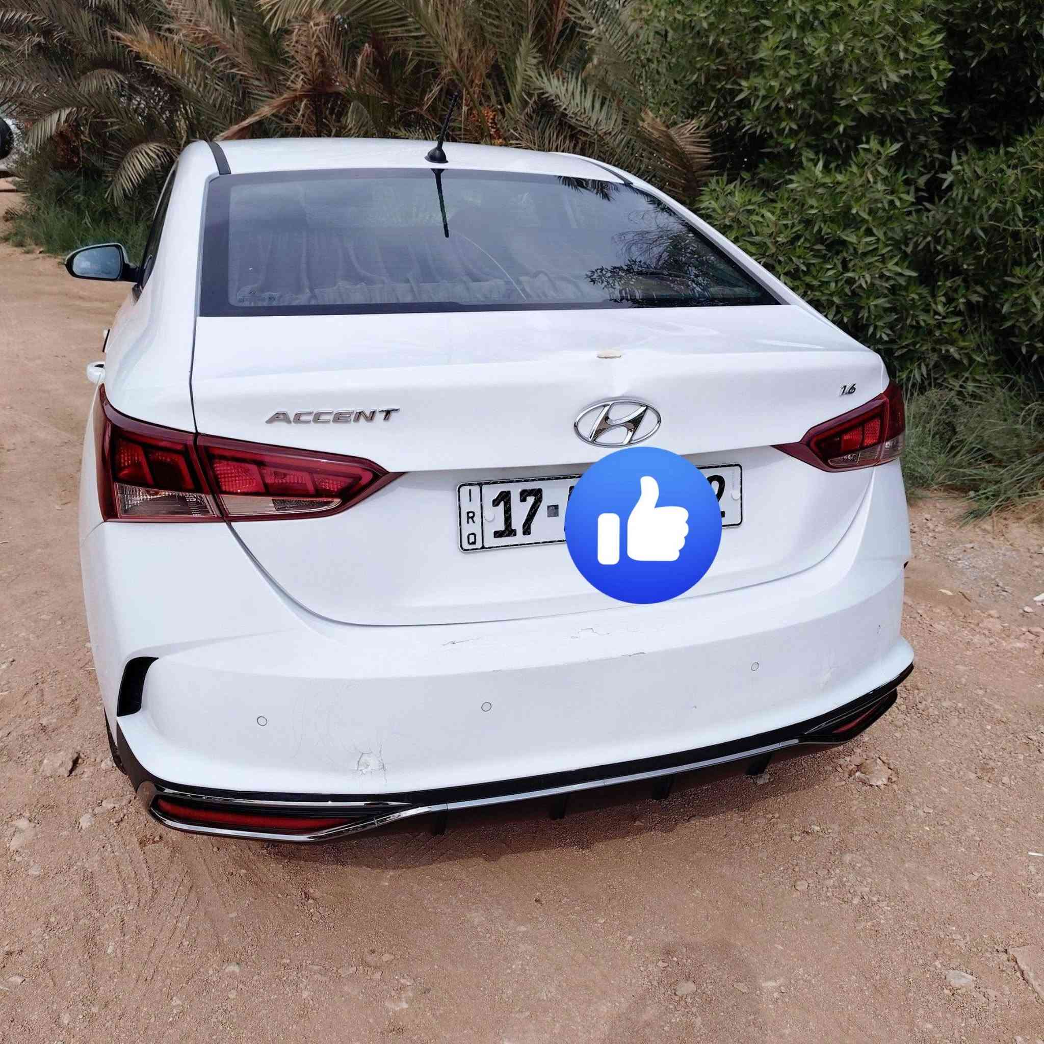 اكسنت • ٢٠٢٢ • طخه بالجنطه