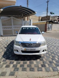 هايلوكس • ٢٠١٣ • رقم بابل