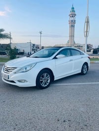 سوناتا ٢٠١١ • ٢٤٠٠ سي سي • ماشيه ١٣٥٠٠٠