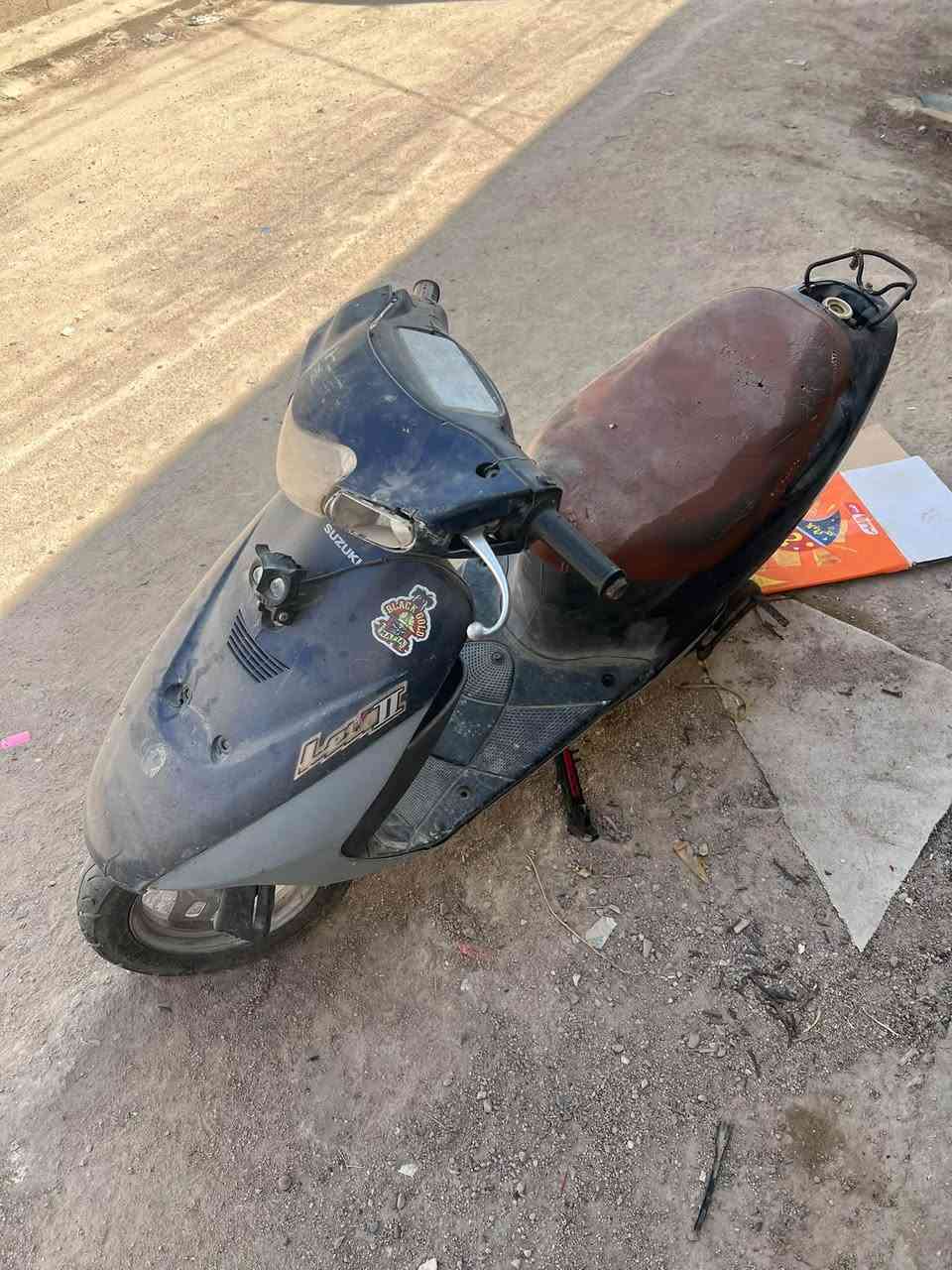 دراجه كوم حديد لبيع  ***********
