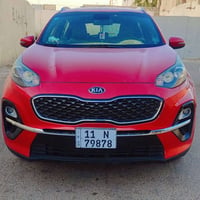 سبورتاج ٢٠٢٠ • نص مواصفات • مشي ١٠٠٠٠٠