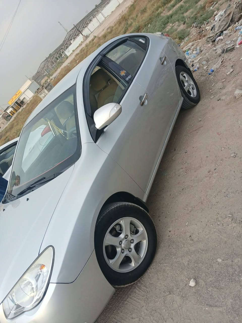 النترا • ٢٠١١ • رقم بغداد