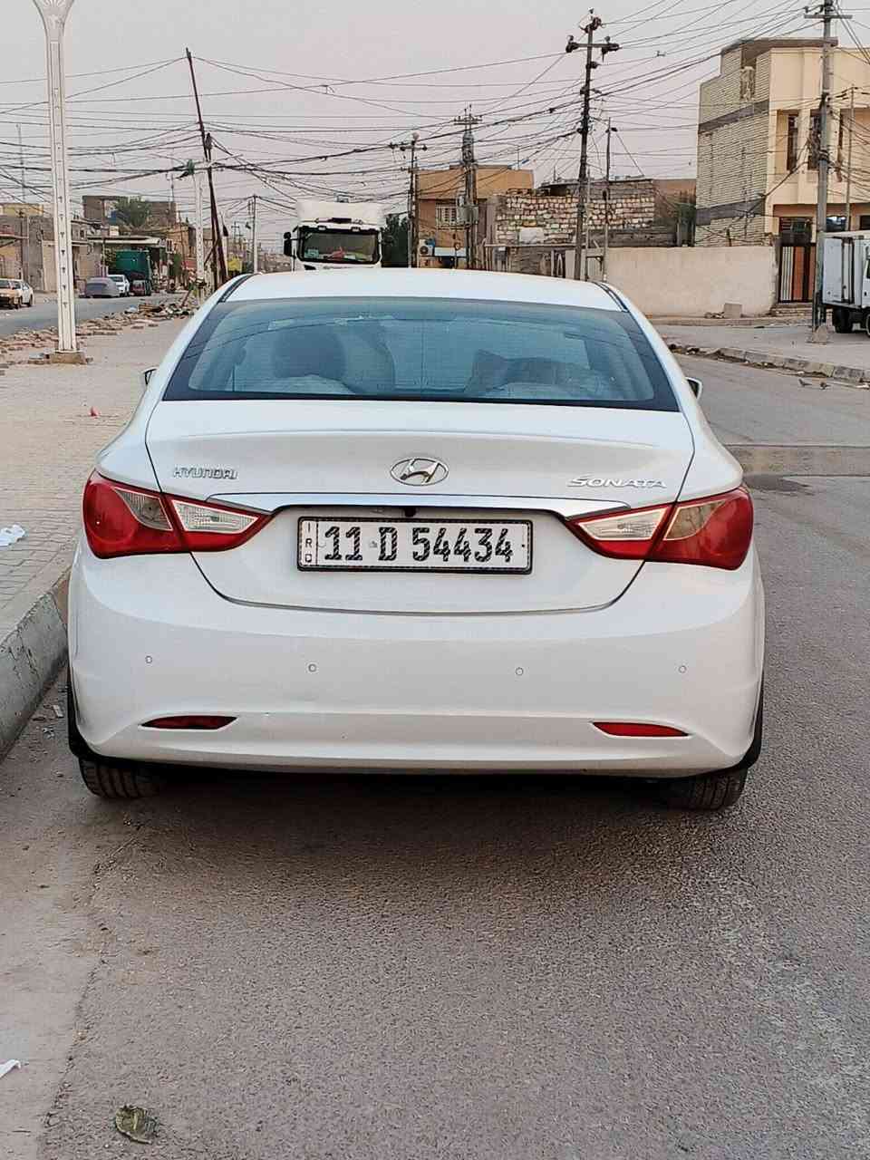سوناتا ٢٠١٢ • مكينه ٢٤٠٠ • جديدة