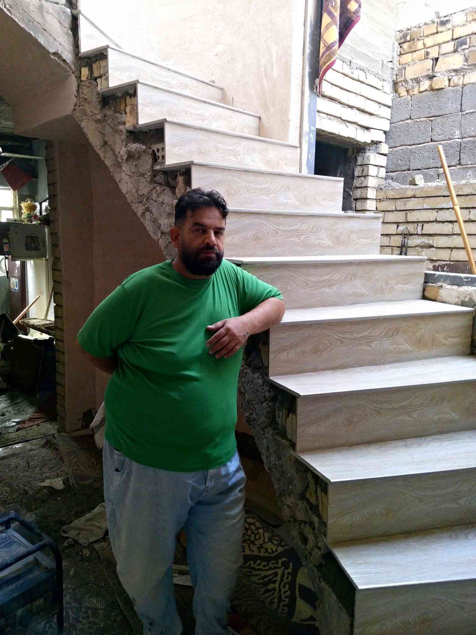 السلام عليكم خلفه سيراميك وبناء شغل درجة اولى ومناسب ***********

نص مكتوب في الصور:
- POWERS circle
- @user8158029813748