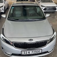 كيا سيراتو 2018 شركه الدوليه وارد خليج فول مواصفات ميكنه 1600 دوش كفال...