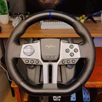 دركسون RXN • نظيف ٩٠٪ • كمبيوتر/PS/Xbox