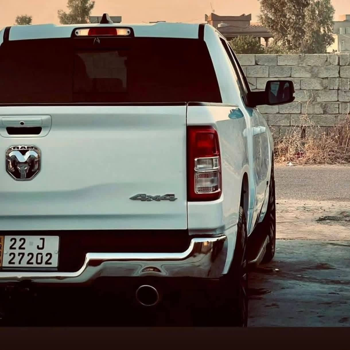 بگ هورن • ٢٠٢٢ • رقم اربيل