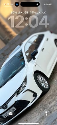 كورلا هايبرد • ٢٠٢٤ • ٣٣٠٠٠ كم