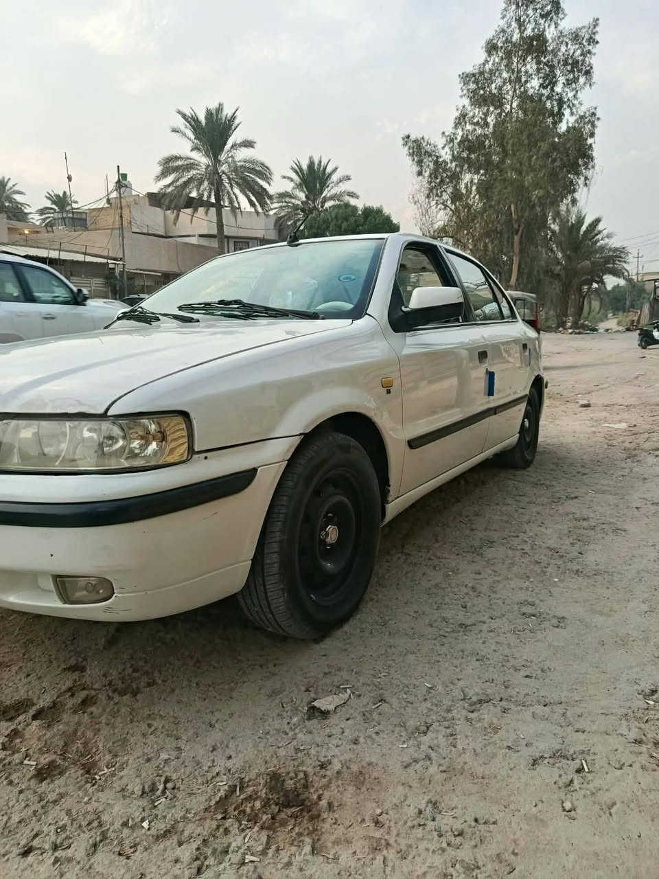 سمند • ٢٠١١ • بدون غرامات