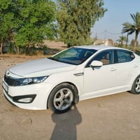 اوبتيما ٢٠١٣ • اربع قطع • رقم قادسيه