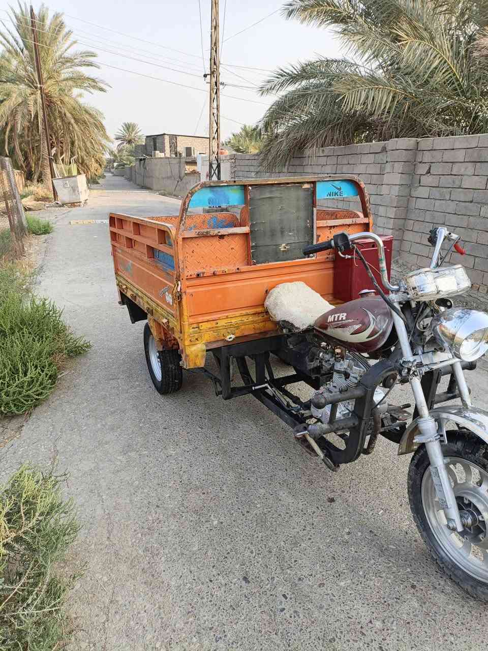 ستوته • محرك 25 • شاصي مكفول