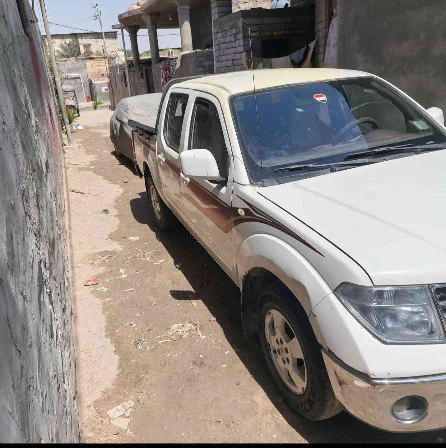 نيفاره رقم ذي قار 2013 سنويه بعدها مانافذه حادثها مجفيه ع صفحت الصدر
مكان السياره البصره قضاء المدينة الهوير رقم الهاتف *********** شباب انا مكلف بالنشر

