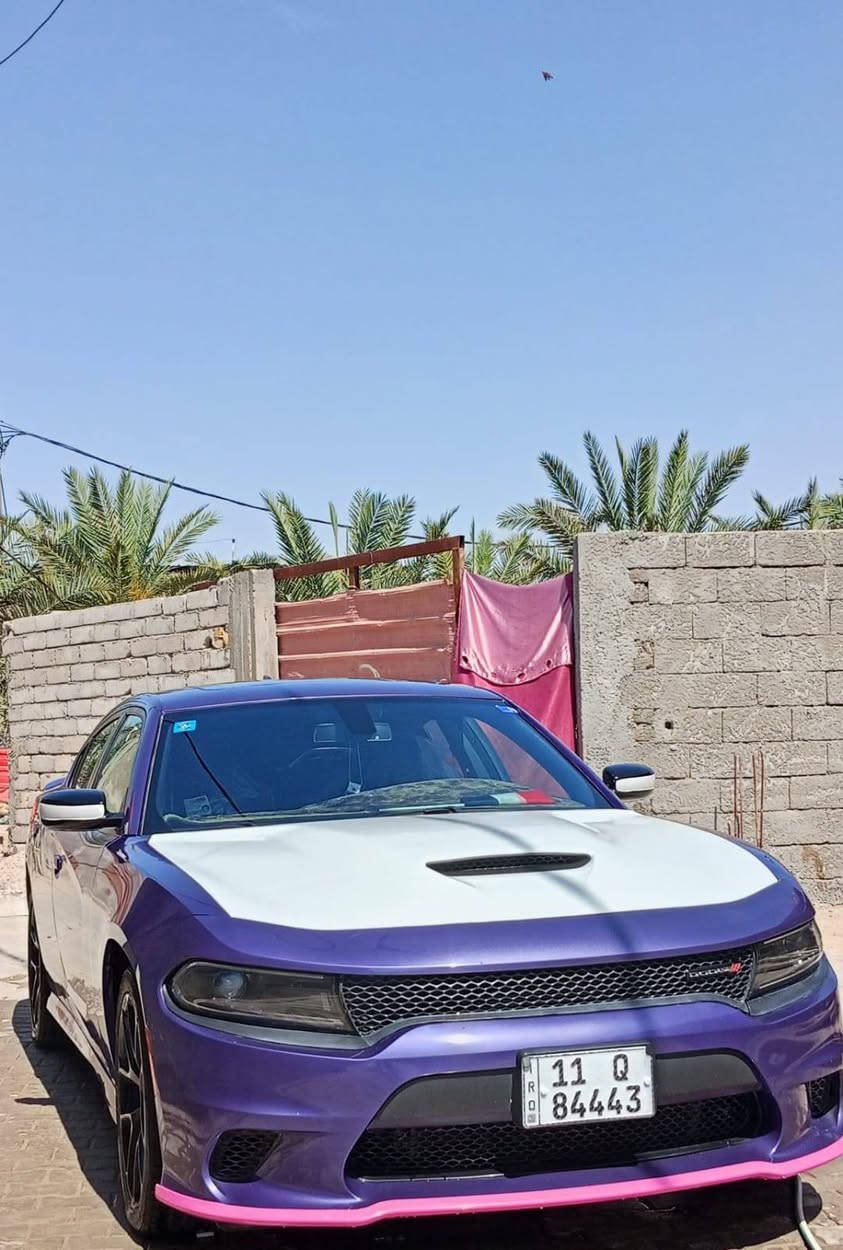 يالله جارجر مديل GT 2023 اصل رقم بغداد بأسمي تحويل مباشر لون بنفسجي مميز ماشيه 30 الف
موصفات فول بنوراما دمام خلفي داخل مخمل جاهزه ع اخرحبايه عروس السياره بدون ايرباك حادثها خارجي طخات مكان السياره البصره استفسار ***********
