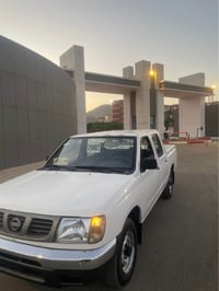 نيسان بيكاب • ٢٠٠٢ • تبريد
