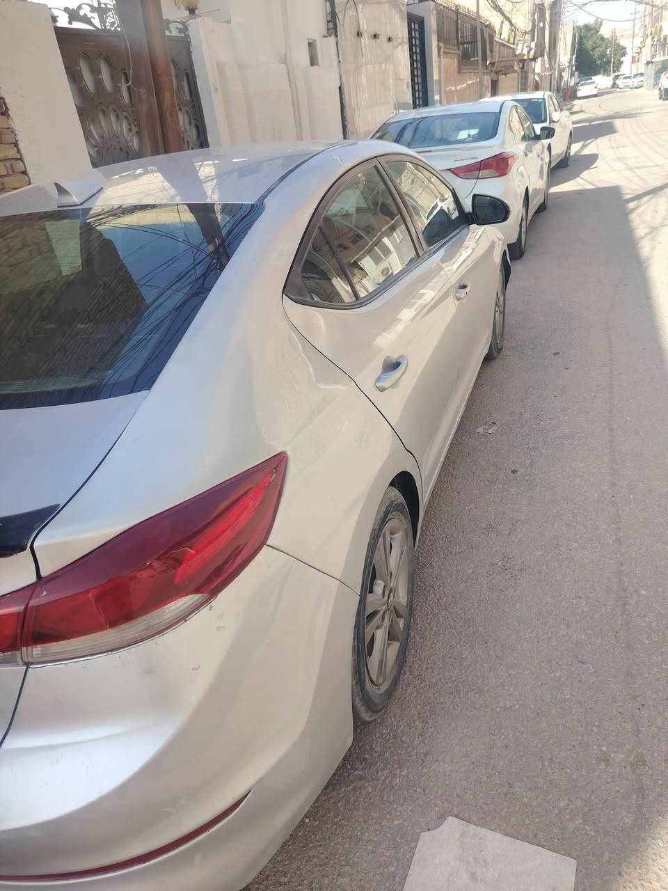 إلنترا مديل 17 أمريكي
اللون رصاصي
محرك 2000دوش
الرقم بغداد انكليزي
كامل مواصفات عد الفتحه
حادثه موجود بالمنشور
السياره بيه صبغ أثر جراد
العنوان النجف الاشرف
الرقم ***********
السعر 105 وبيه مجال
