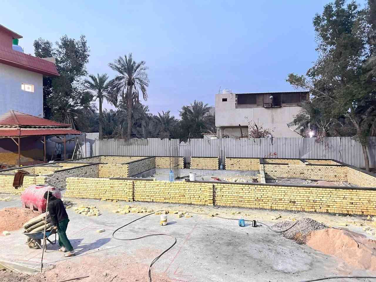 خلفة بناء • شغلي قطعي • التزام وجودة