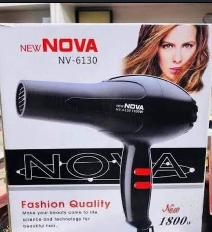 سشوار • نوفا NV-6130 • 1800 واط