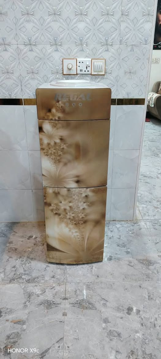 براد ماء • بارد وحار • شغال