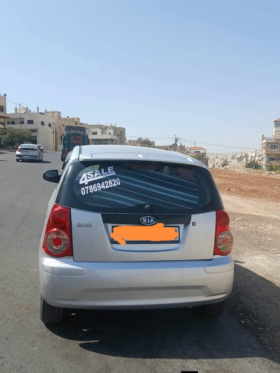 بيكانتو ٢٠١٠ • بلا ضرر • كير ومحرك شرط