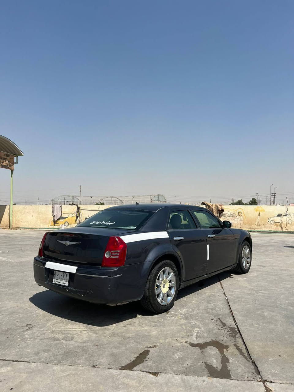 بيع سريع والله اوباما امريكي 2008 حادثه جاملغ خلفي             السعر  87 وبيه مجال للطيبين                                    بدون دواخل وبيه جراد تعرفون هذه الون يجرد مصبوغه عام مكفوله من الكلبه والتجيه والدواخل مكينه جديده كير مكفول تبريد ثلج تخم تاير جديد حداديه 70%100 بس المامي  شرط التحويل 
العنوان الديوانيه 
***********
*********** بيه واتساب
