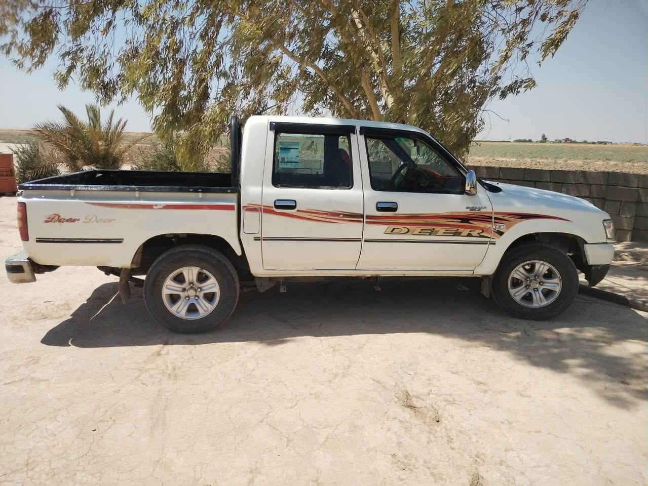 السلام عليكم دير للبيع السعر  73 وبيها مجال موديل 2012 رقم صلاح الدين الاماني سنويا ل28 بدون صبغ اتصل على رقم *********** مكلف بنشر
