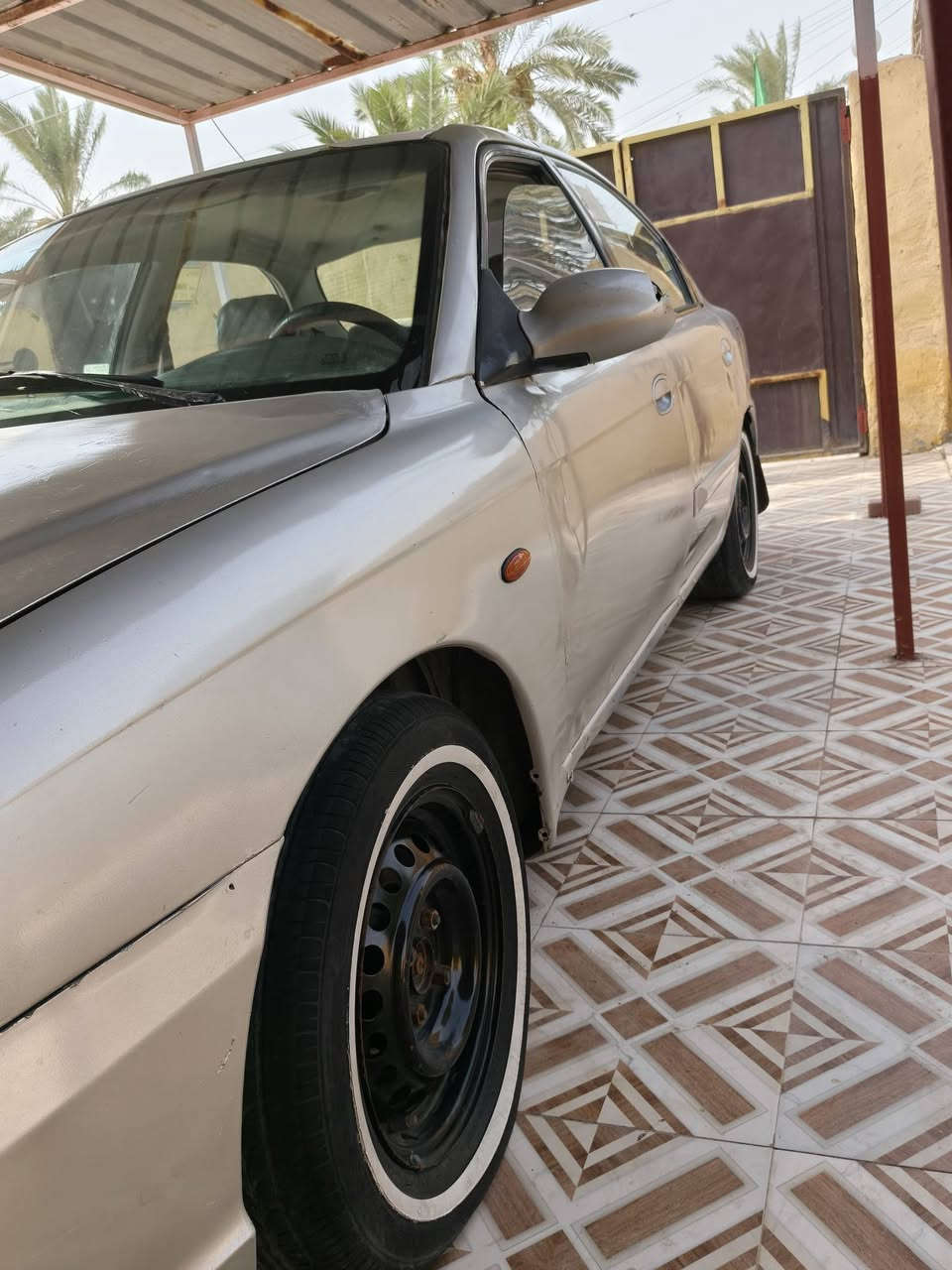 ياالله كيه سبكترا موديل 2000 رقم ديالى تبريد شغال جاهزه بيع او مراوس حسب القناعه السعر 30بيها مجال عنوان بابل لتواصل ***********
