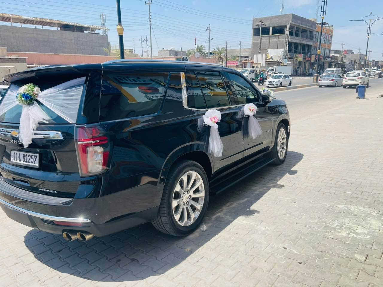 تاهو بريمير • ٢٠٢٣ • رقم بغداد