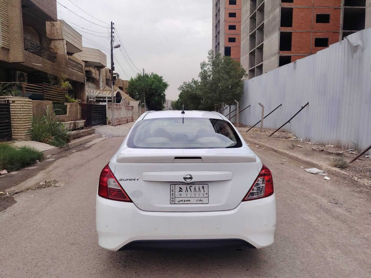 سني هندي • ٢٠١٩ • مصدومة