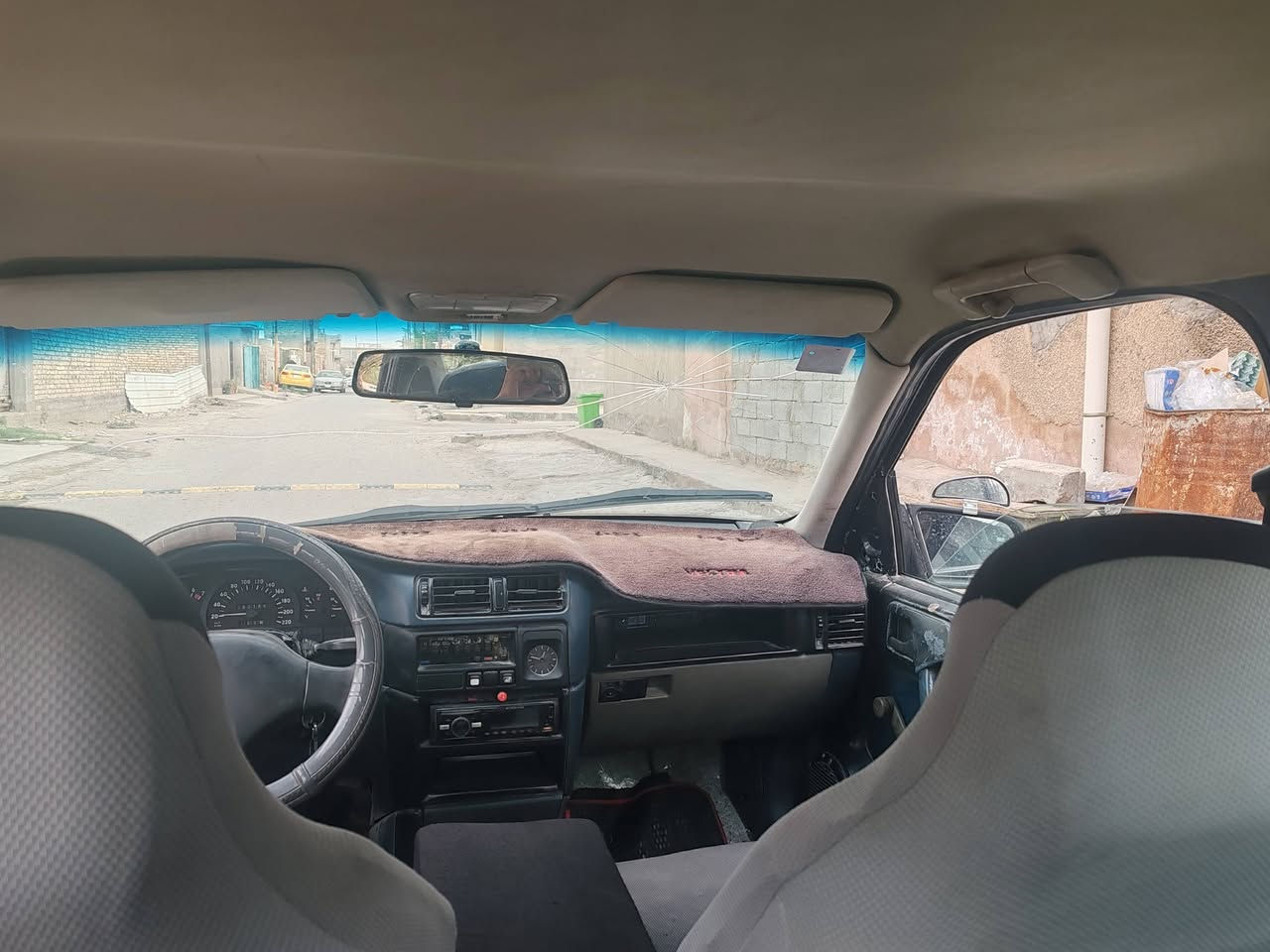 موديل ٩٢ • محرك ٢٠٠٠ • رقم بغداد