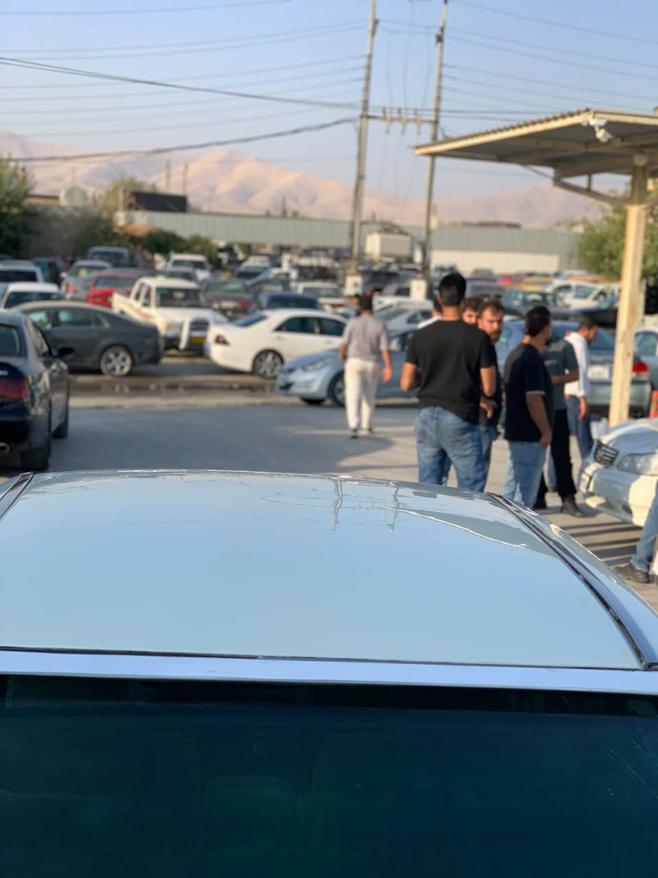 🚗✨

🚙 سەرەتا بەناوی خوای گەورە
مەلیکە بڕاوە بڕاوە - D4 گەورە

✅ بێ دەعم
✅ بێ لێدراو - کەڤەر و شاسی بە شەرت
✅ کۆدی هەیە - 4 دوگمە
✅ پێش و دوا کریستاڵ
✅ ناو زەرد
✅ بۆ 250 مەسروف مەگەرێ

💰 نرخ: 34$ مەجالی برایانە

📞 ***********
📍 پیشانگای گەڵا
