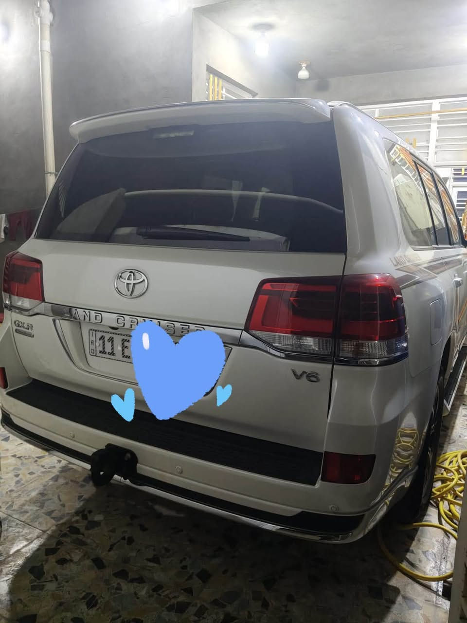 السلام عليكم
جكسارة موديل ٢١
محرك ستة سلندر 
سياره اعلى موصفات برمير 
ماشية ٣٠ الف 
رقم بغداد
سيارة مكفوله من كلشي من بارد واصبغ وشخط ورصعه 
سيارة بحالة زيرو 
مكان نجف 
سعر ٦ شدات بيه مجال لشراي 
رقم لتواصل ***********
