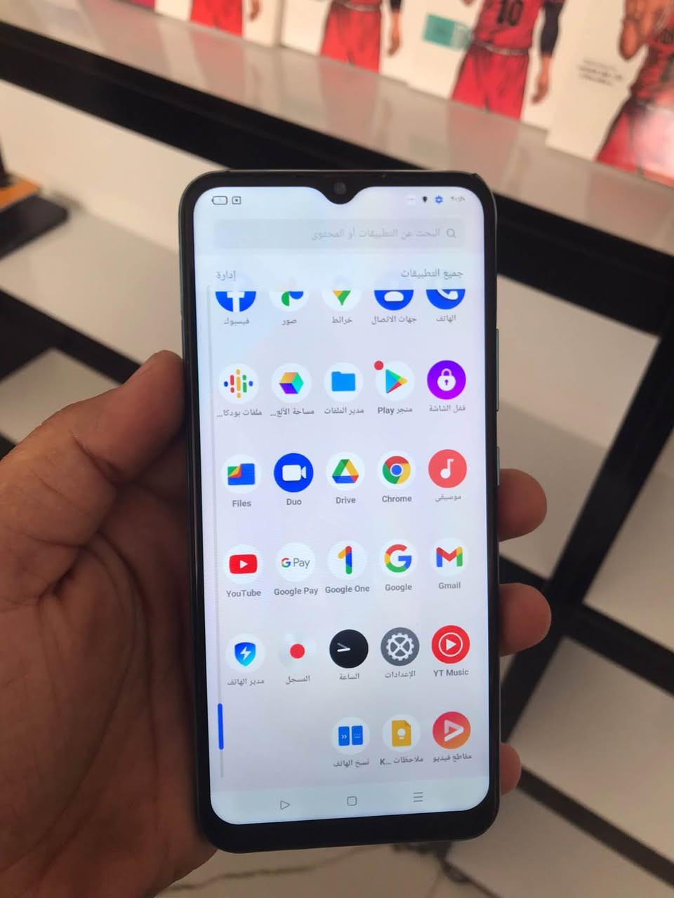 ريلمي 30A • مستخدم نضيف • ٦٠٠٠mAh
