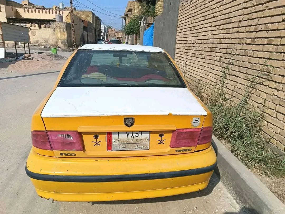 السلام عليكم  سمند مديل 13 مكينه وكير مكفولات حدادية جديد
تبريد شغال وعوز غاز  شرط 

كهرباياتة شغال  تحويل مباشر ابيعك كومه حديد 

سعر 13 بيه مجال حق الجيه  العنوان الناصريه

***********
