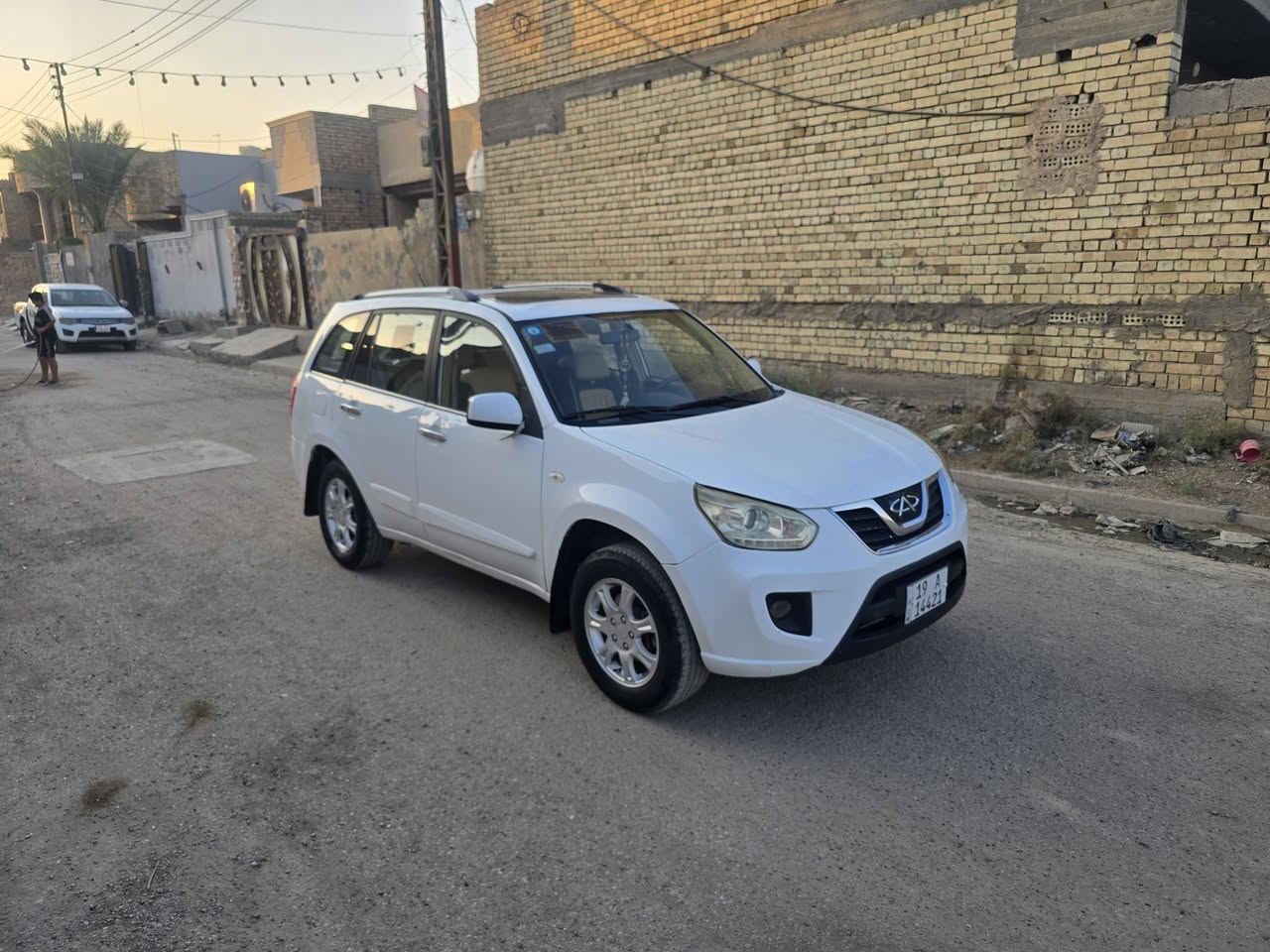 تيكو • ٢٠١٣ • رقم بغداد