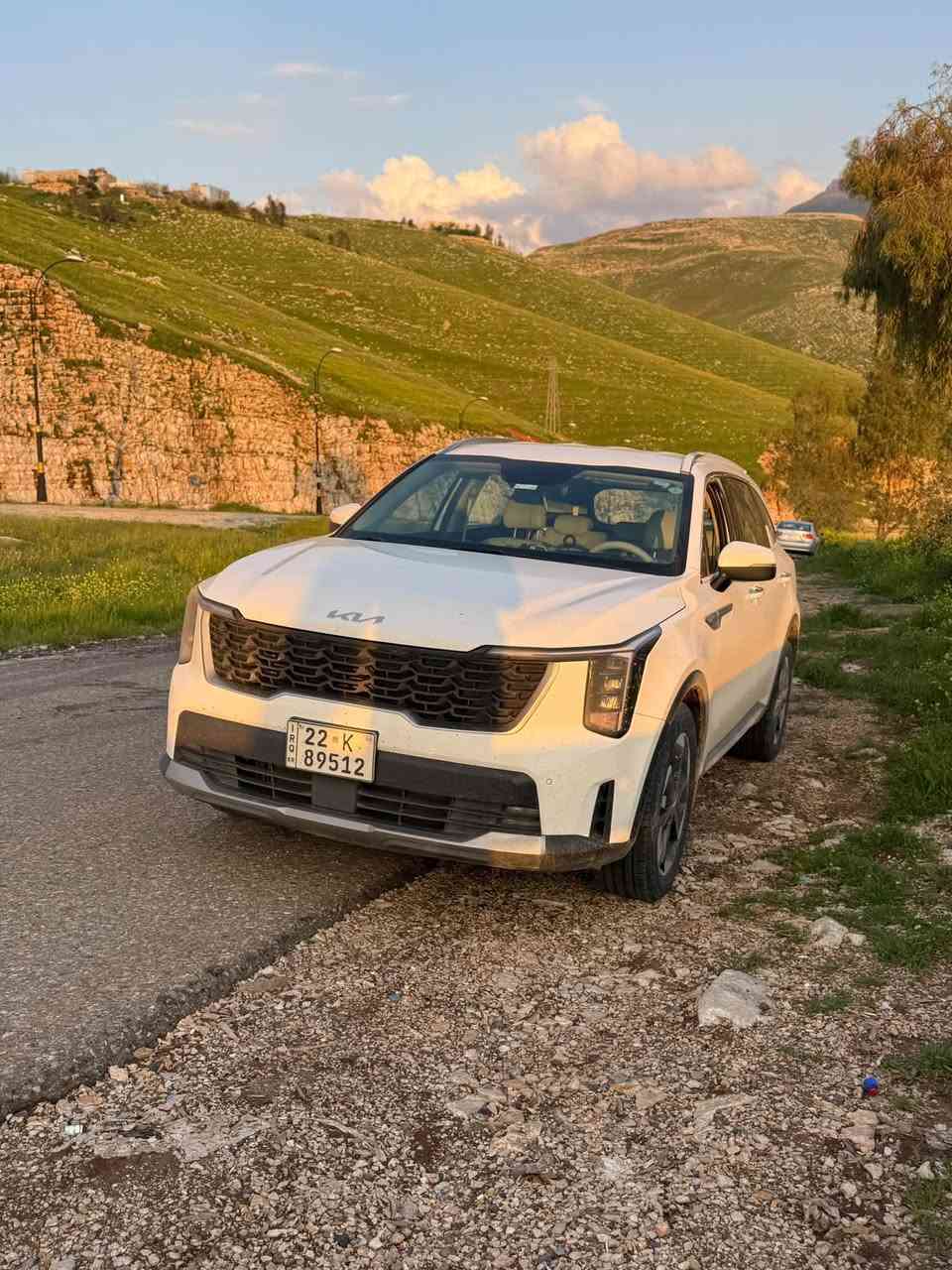 سورنتو • ٢٠٢٤ • ٧راكب