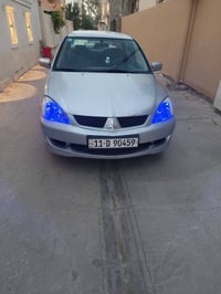 لانسر • ٢٠١١ • رقم بغداد