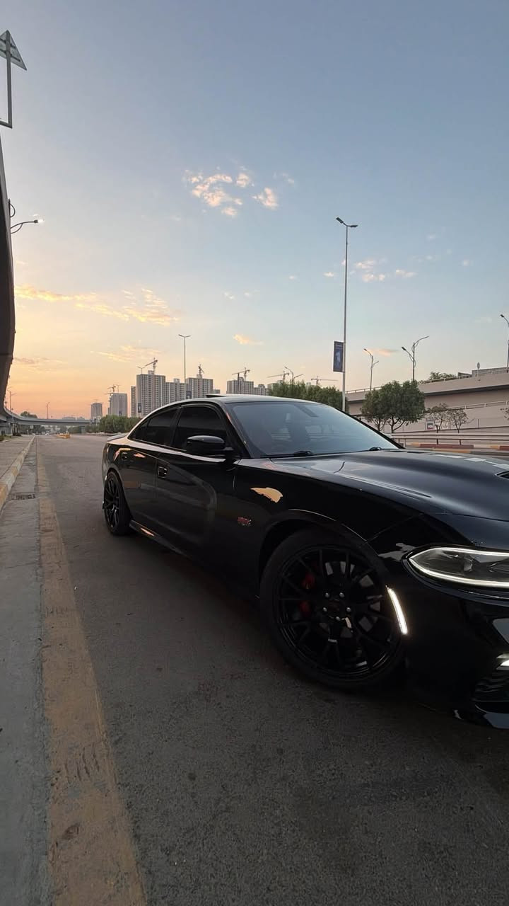 تشارجر GT • ٢٠٢١ • رقم اربيل
