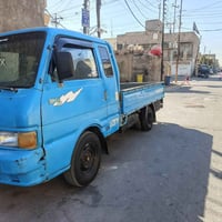 كيا بنكو • موديل ٩٦ • تداخل معاملات