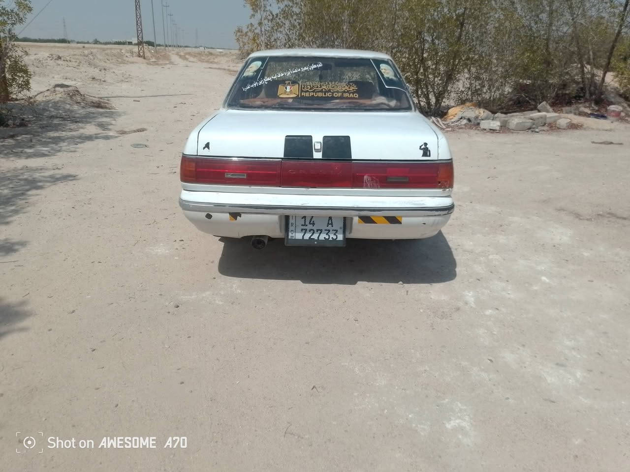 السلام عليكم كرسته يصيف مقفوله قص ونقل سياره جاهزه مكينه الجير ونجي نضاف سنويه 31 تحويل مباشر سعر 28 بيها مجال بسيط عنوان الزبير ***********
