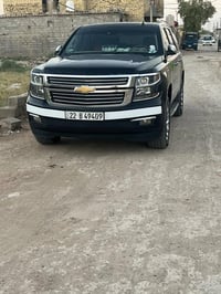 تاهو LTZ • ٢٠١٧ • كفالة