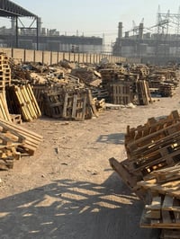 يوج حطب سكيب لبيع 07703497172